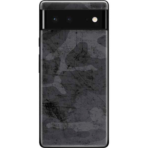 Urban Camo Google Pixel 6 Skin